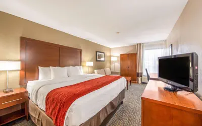 Comfort Inn Greenville - Haywood Mall