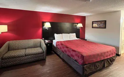 Econo Lodge Inn & Suites Tuscaloosa I-20
