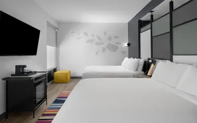 Aloft by Marriott Savannah Downtown Historic District
