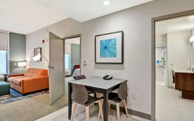 Home2 Suites By Hilton Madison Huntsville Airport