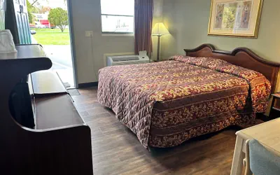 Westgate Manor Motel Austintown & Youngstown OHIO