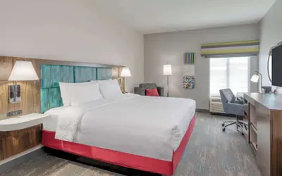 Hampton Inn New Philadelphia