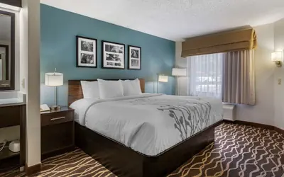 Sleep Inn Fayetteville I-95