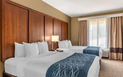 Comfort Inn & Suites El Dorado
