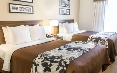 Sleep Inn & Suites Norton