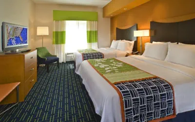 Fairfield Inn & Suites Jefferson City