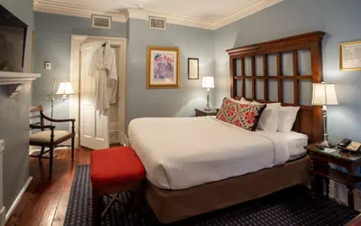 The Marshall House, Historic Inns of Savannah