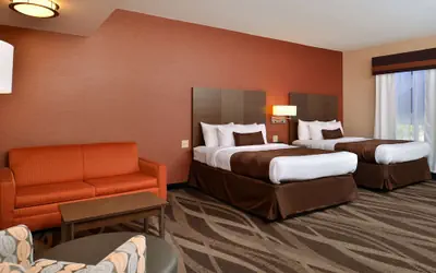 Best Western Plus University Inn