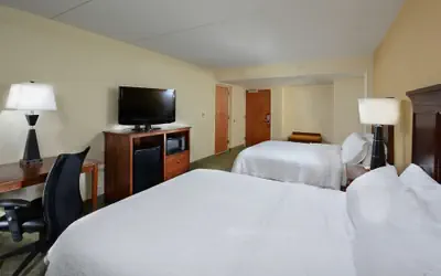 Hampton Inn Raleigh/Durham Airport