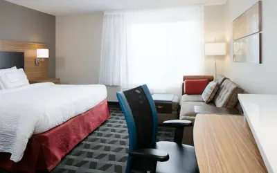 TownePlace Suites by Marriott Kansas City Airport