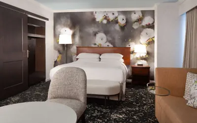 Hilton Atlanta/Marietta Hotel & Conference Center