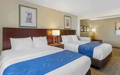 Comfort Suites Normal University area