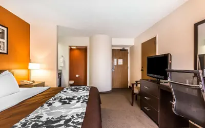 Sleep Inn Springfield South I60 near Medical District