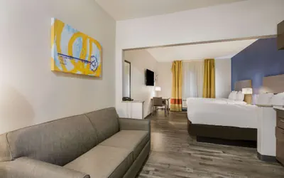 MainStay Suites Joliet I-80