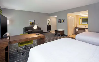 Hampton Inn & Suites Athens-I-65 (Huntsville Area)