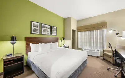 Sleep Inn Boone University Area