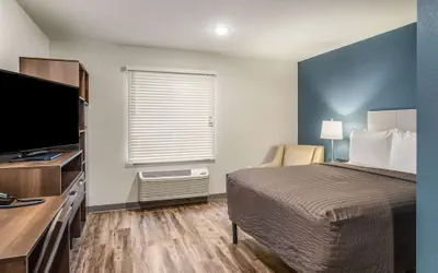 WoodSpring Suites Greenville Haywood Mall
