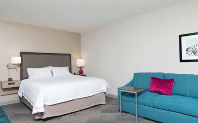 Hampton Inn & Suites Chicago Schaumburg
