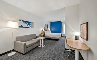 Spark by Hilton Spring Lake Fayetteville