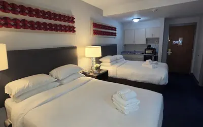 Illini Inn & Suites Hotel - Rantoul/Gifford/Champaign/Urbana