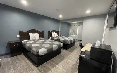 Cornett Motel