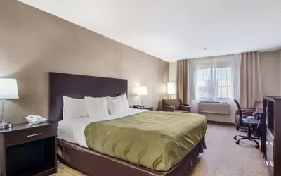 Quality Inn Goodland I-70