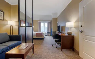 Comfort Suites Savannah North I-95