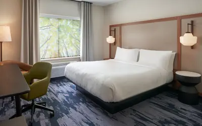Fairfield by Marriott Inn & Suites Hardeeville I-95 North