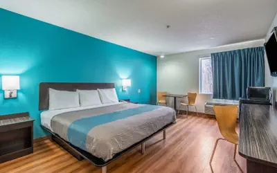 Motel 6-Rocky Mount, NC