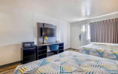 Motel 6-Villa Park, IL - Chicago West