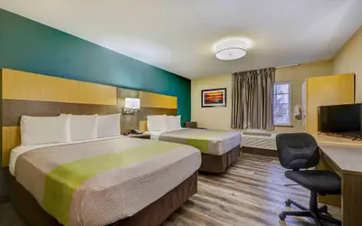 Studio 6 Lenexa, KS - Overland Park