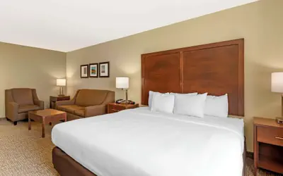 Comfort Inn & Suites Grinnell near I-80