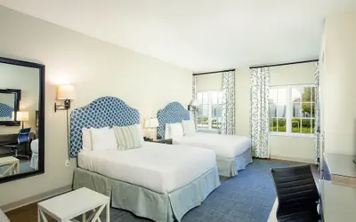 The Inn by Sea Island