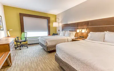 Holiday Inn Express & Suites - Rantoul by IHG