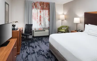 Fairfield Inn & Suites Kansas City Overland Park