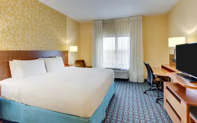 Fairfield Inn & Suites Dunn I-95