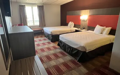 Countryside Suites Kansas City Independence I-70E Sports Complex Hotel