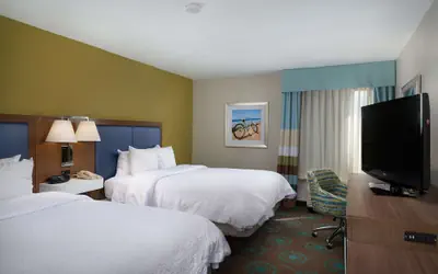 Hampton Inn Goldsboro