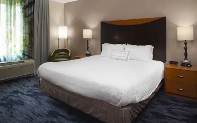 Fairfield Inn & Suites by Marriott Montgomery EastChase Pkwy