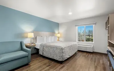 Woodspring Suites Sumter Near Shaw Afb