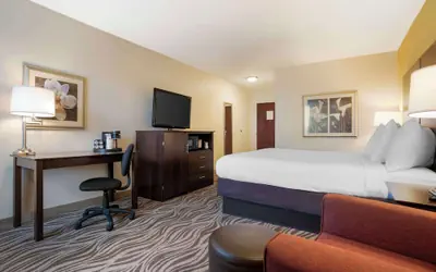 Best Western Plus Oak Mountain Inn