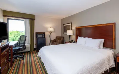 Hampton Inn Winston-Salem Hanes Mall