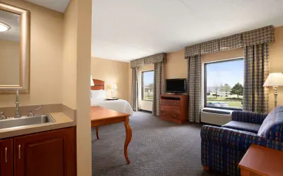 Hampton Inn Geneva
