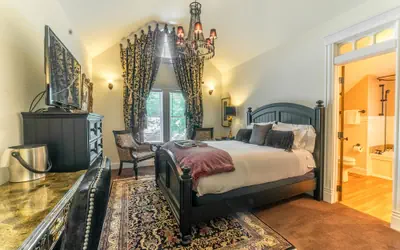 The Victoria B & B