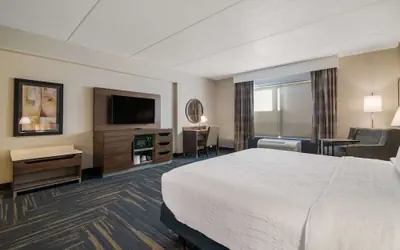 Hampton Inn & Suites Plattsburgh