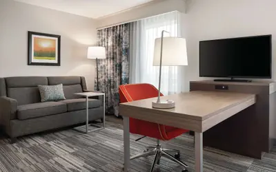 Hampton Inn Champaign Southwest