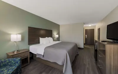 Quality Inn Saint Louis Airport
