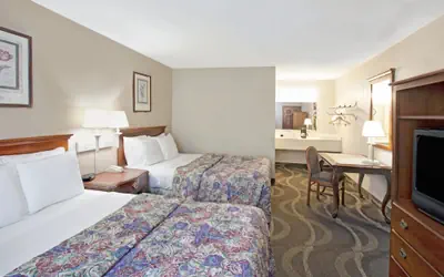 Motel 6-Alsip, IL