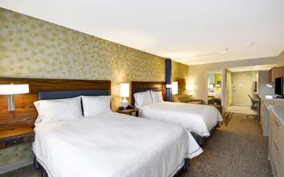 Home2 Suites By Hilton Decatur Ingalls Harbor
