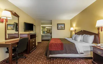 Quality Inn Andalusia